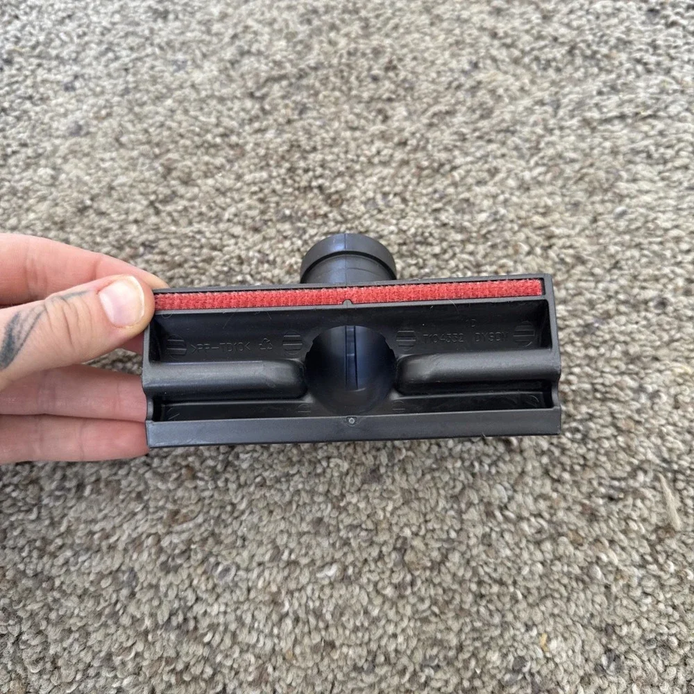 Dyson Vacuum Cleaner Tool Upholstery‎ & Stair Attachment T104332 PP-TD10 4.5
